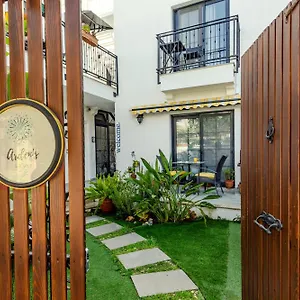 Arden's House Bodrum