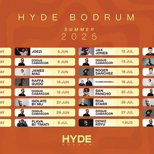 Hyde (adults Only) Bodrum